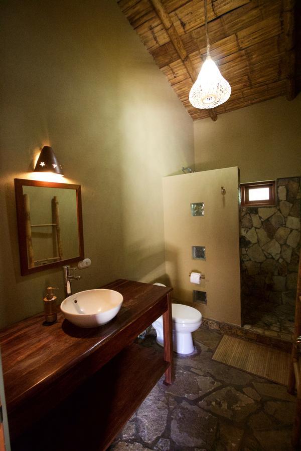 Apoyo Lodge La Laguna Exterior foto