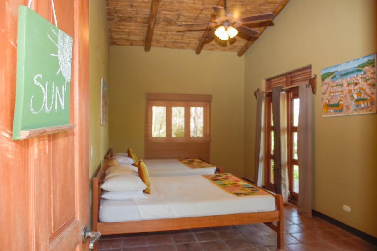 Apoyo Lodge La Laguna Exterior foto