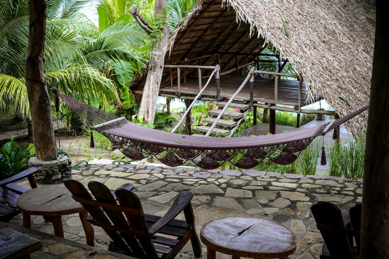 Apoyo Lodge La Laguna Exterior foto